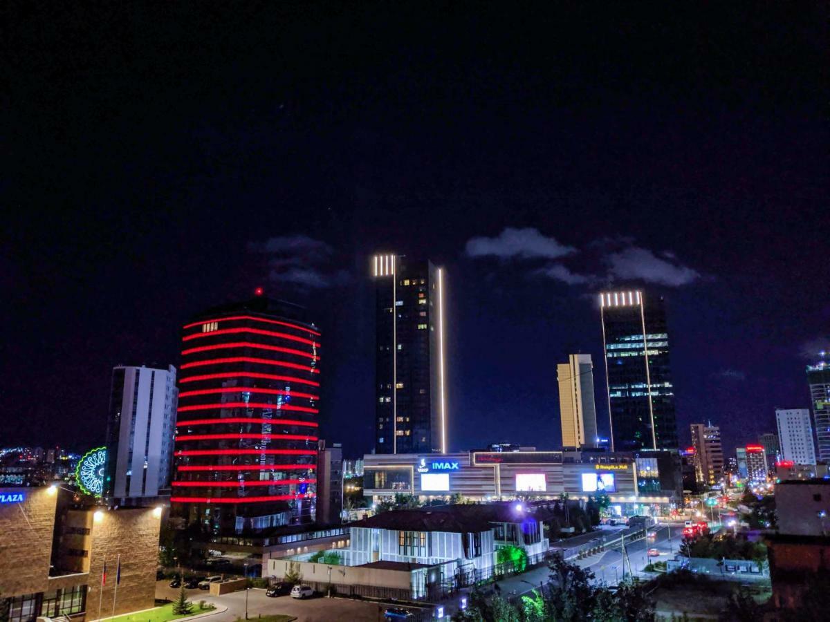 Mika Hotel Ulan Batur Dış mekan fotoğraf